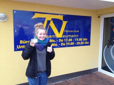 Fahrschule Team Neumann in 29633 Munster - Newbies 2014