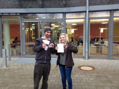 Fahrschule Team Neumann in 29633 Munster - Newbies 2014