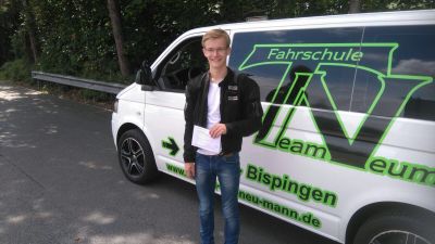 Fahrschule Team Neumann in 29633 Munster - Newbies 2016