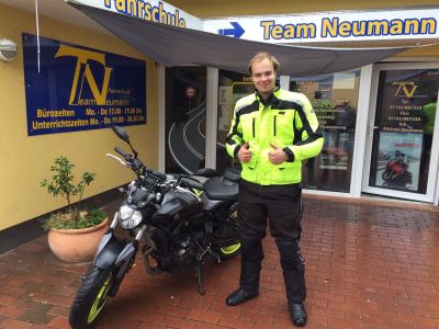 Fahrschule Team Neumann in 29633 Munster - Newbies 2016
