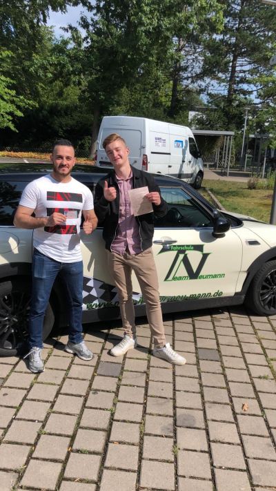Fahrschule Team Neumann in 29633 Munster - Newbies 2019
