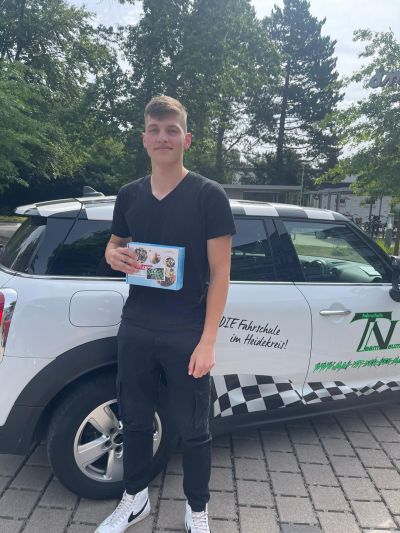 Fahrschule Team Neumann in 29633 Munster - Newbies 2022