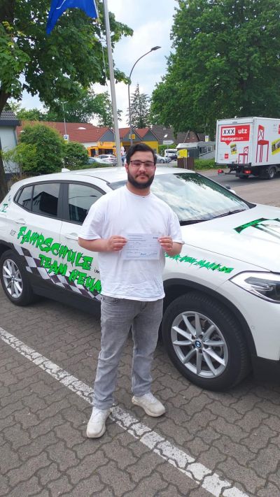 Fahrschule Team Neumann in 29633 Munster - Newbies 2023