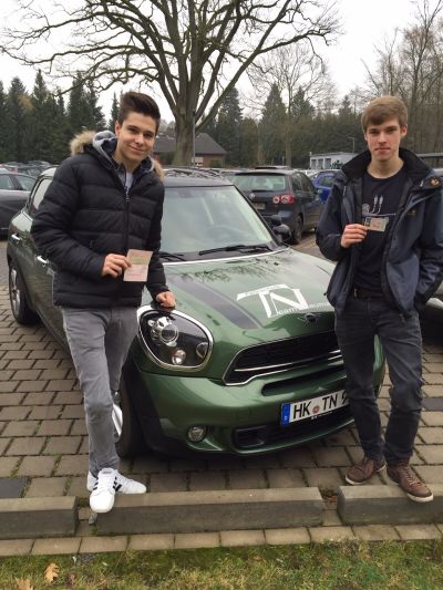 Fahrschule Team Neumann in 29633 Munster - Newbies 2015
