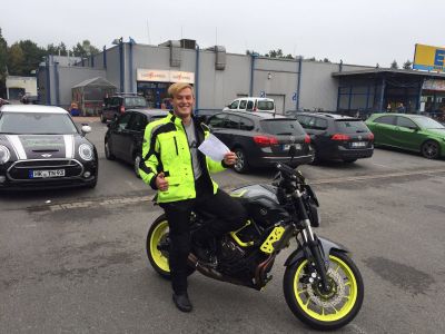 Fahrschule Team Neumann in 29633 Munster - Newbies 2016