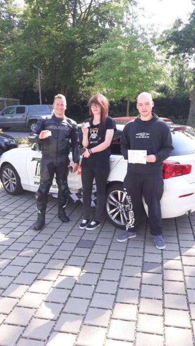 Fahrschule Team Neumann in 29633 Munster - Newbies 2017