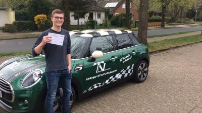 Fahrschule Team Neumann in 29633 Munster - Newbies 2019