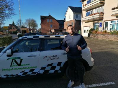 Fahrschule Team Neumann in 29633 Munster - Newbies 2022