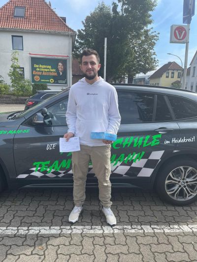 Fahrschule Team Neumann in 29633 Munster - Newbies 2022