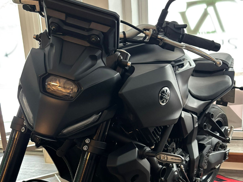 Fahrschule Team Neumann in 29633 Munster - Yamaha MT 07
