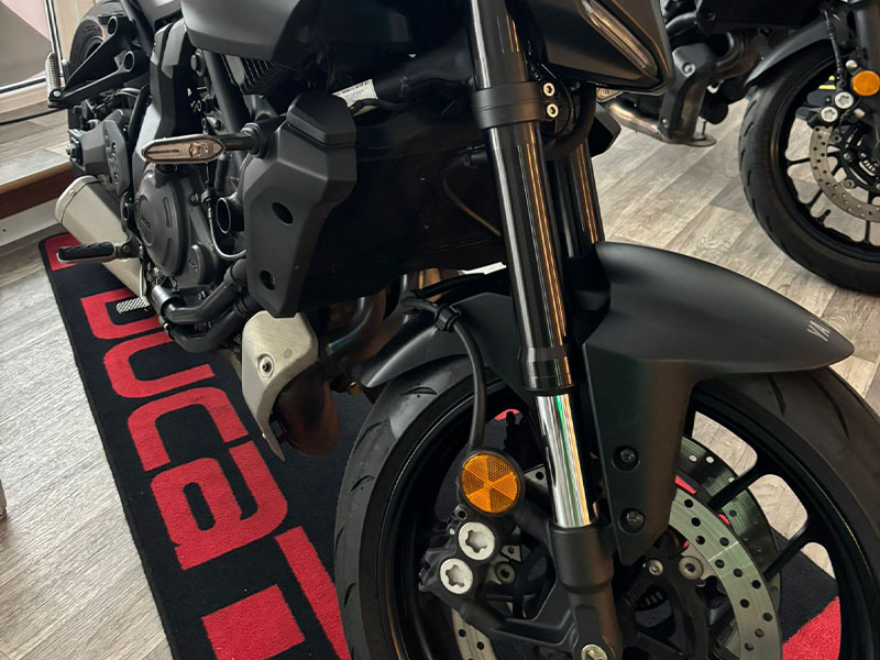 Fahrschule Team Neumann in 29633 Munster - Yamaha MT 07